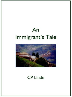 cover image of An Immigrant's Tale